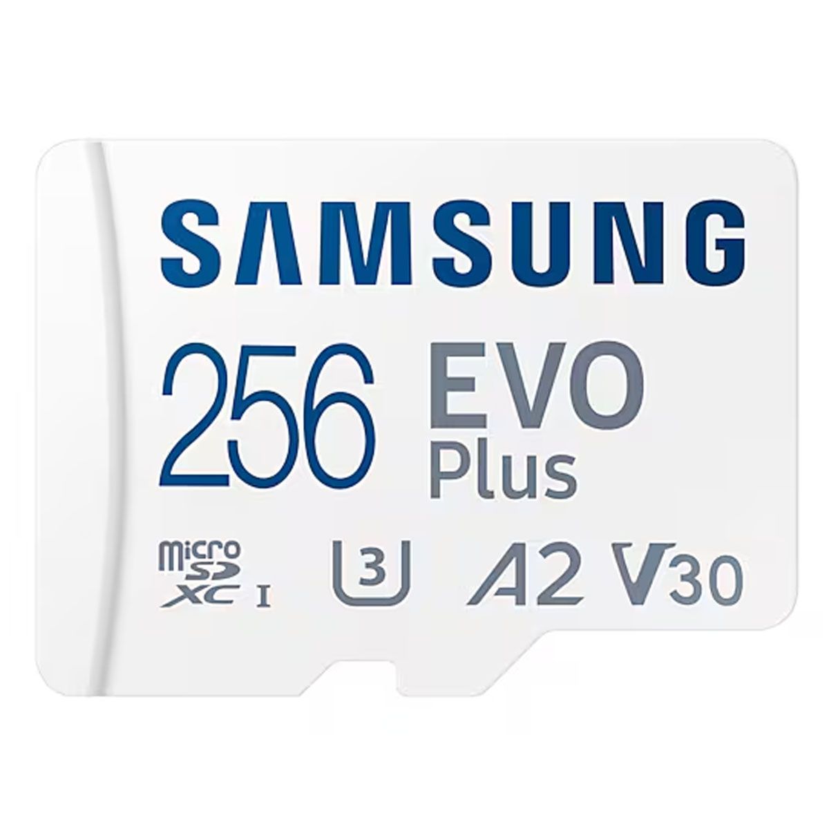 SAMSUNG - Tarjeta de memoria Samsung Evo Plus 256gb 130mbs 4k mb