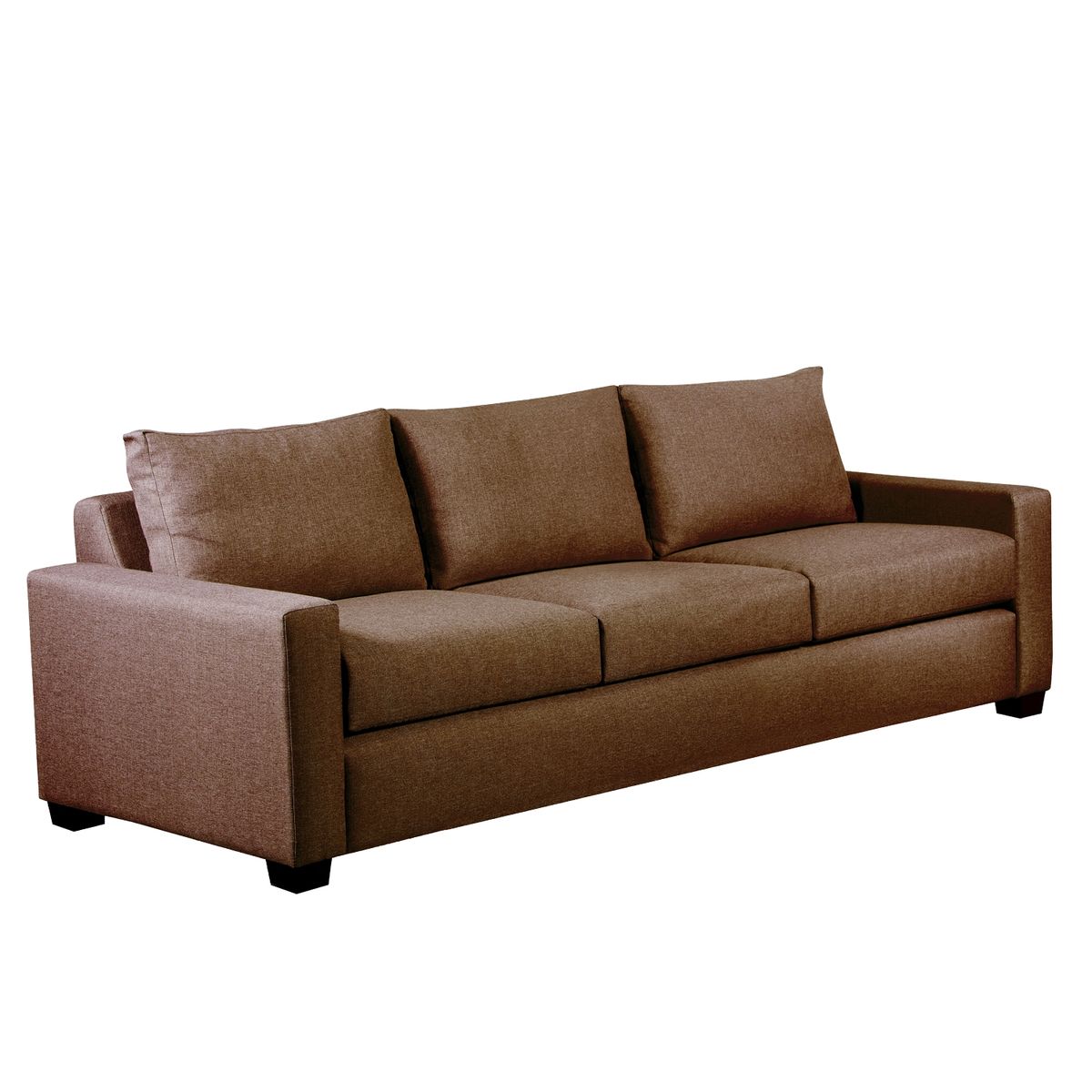 RILASSO - Sofá 3 Cuerpos Tiziano