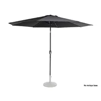 Quitasol Shake UV REDONDO negro 3MT