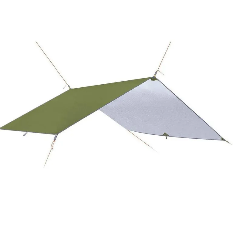 TOLDO CAMPING TARP 3 X 4.