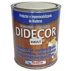 GENERICO - Protector Decorador Madera 1 Galón Rauli