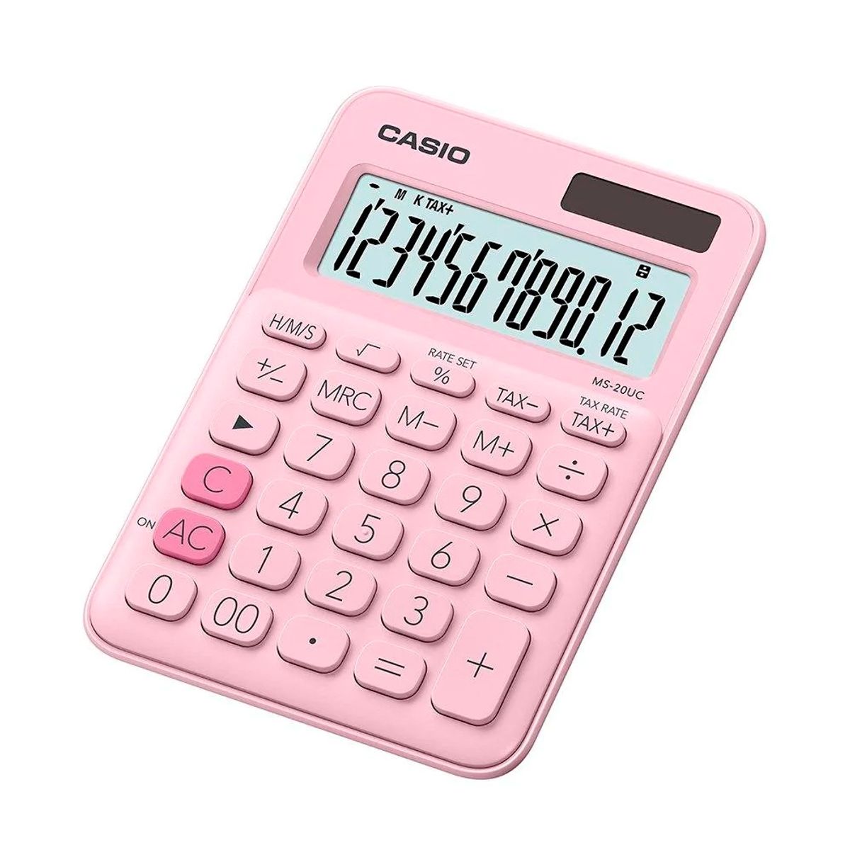 CASIO - Calculadora Sobremesa MS-20UC-PK