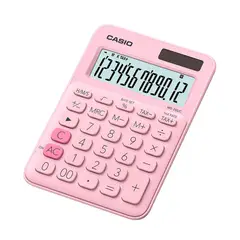 CASIO - Calculadora Sobremesa MS-20UC-PK