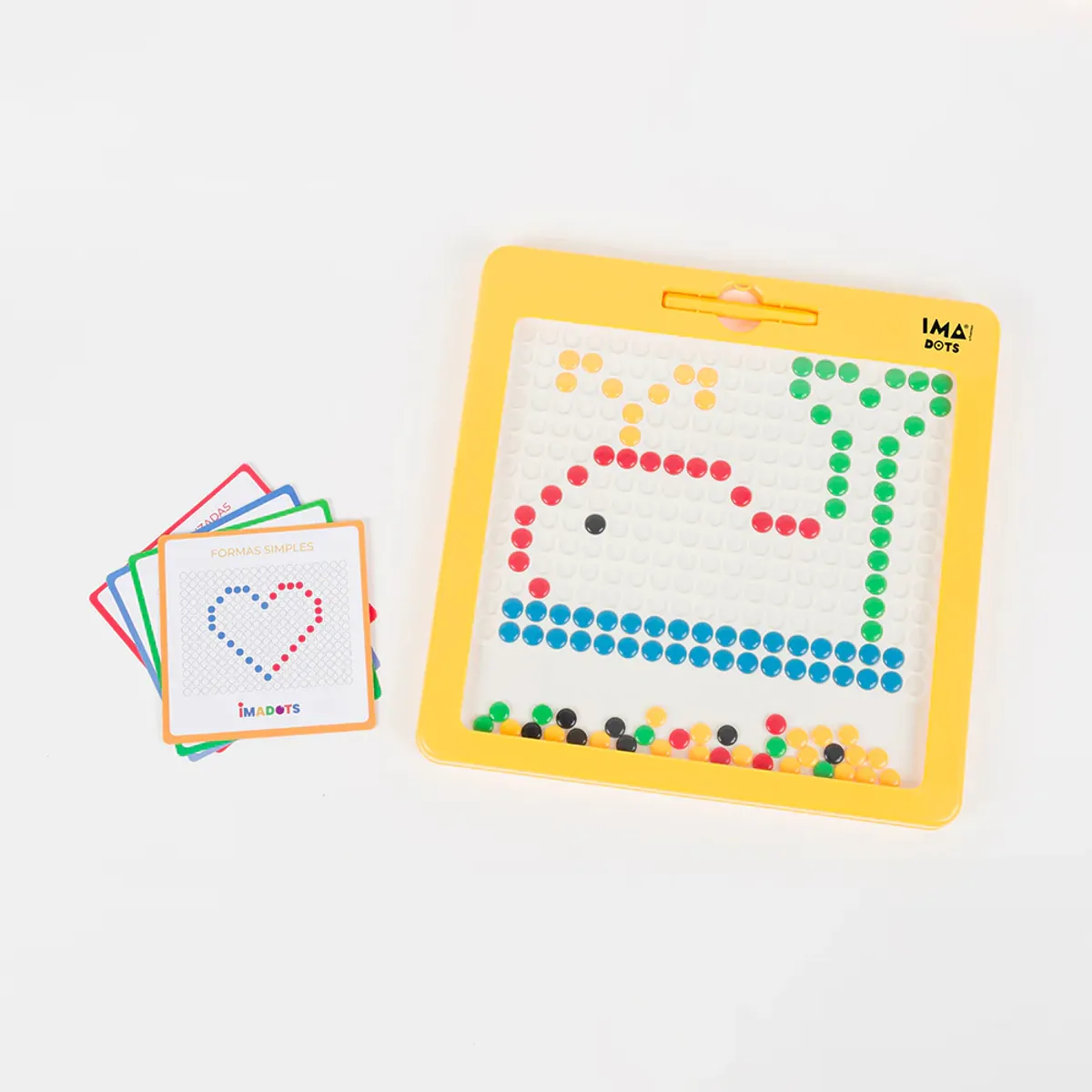 IMADOTS - Imadots Juego Magnético