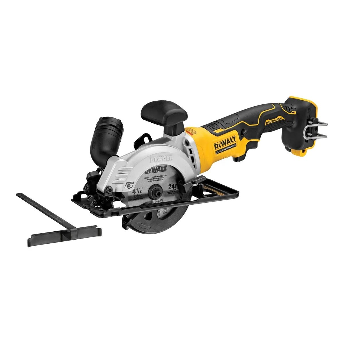 DEWALT - Sierra Circular De 4.1/2 Dewalt 20v Dcs571b Sin Baterias