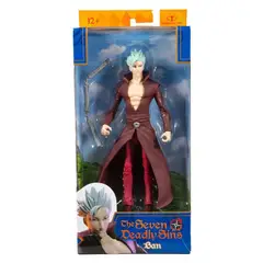 MCFARLANE TOYS - Figura McFarlane The Seven Deadly Sins Ban