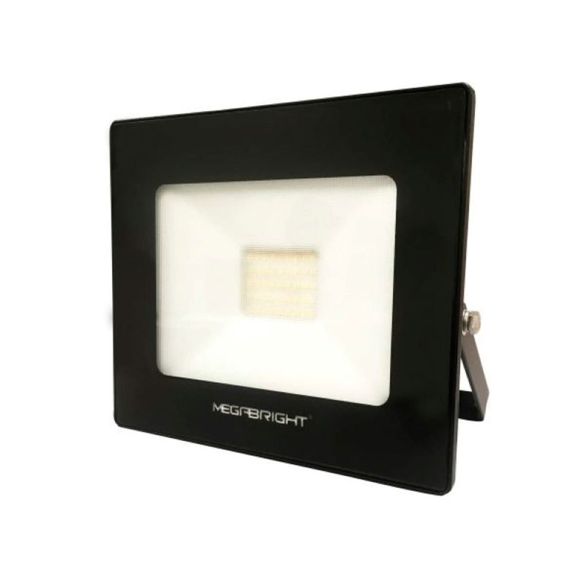 GENERICO - Foco Proyector Led 30w Exterior Pack 2 Unidades MEGABRIGHT LUZ CALIDA