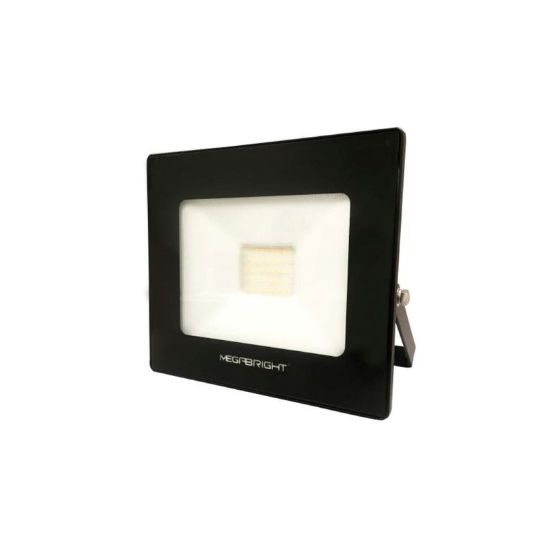 GENERICO - Foco Proyector Led 30w Exterior MEGABRIGHT LUZ CALIDA