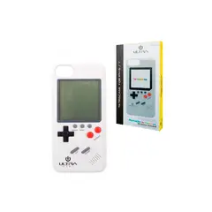 ULTRA - Carcasa Compatible con Iphone 6/7 28 Juegos Incluidos