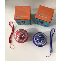 GENERICO - Ejercitador Power Ball Gyro Ball Giroscopio Ejercicio para manos