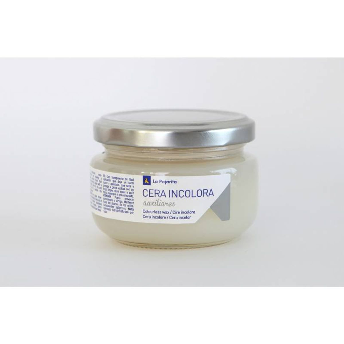 LA PAJARITA - Cera Incolora 100 ml