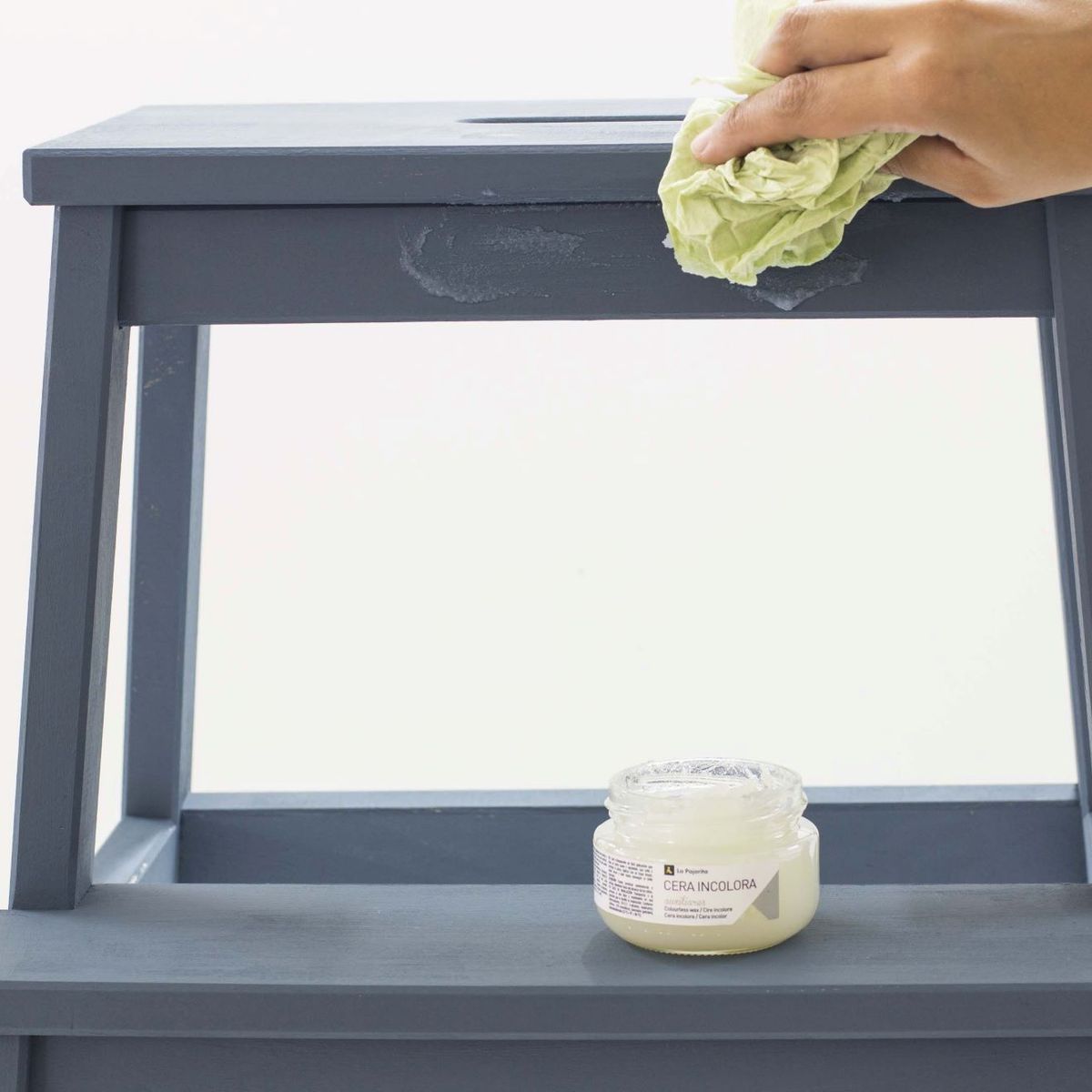 LA PAJARITA - Cera Incolora 100 ml