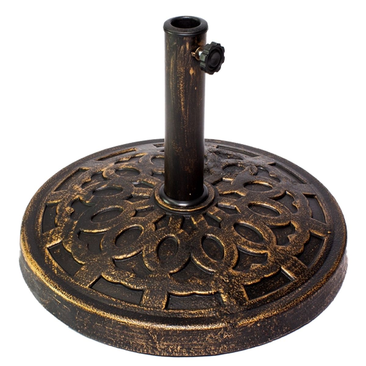 NECTAR - Base de Resina «Antique» 15 kg para quitasol