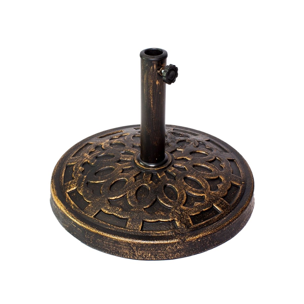 NECTAR - Base de Resina «Antique» 15 kg para quitasol