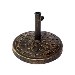 NECTAR - Base de Resina «Antique» 15 kg para quitasol