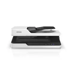 EPSON - Escáner Workforce DS-1630 B11B239201 ADF Cama Plana