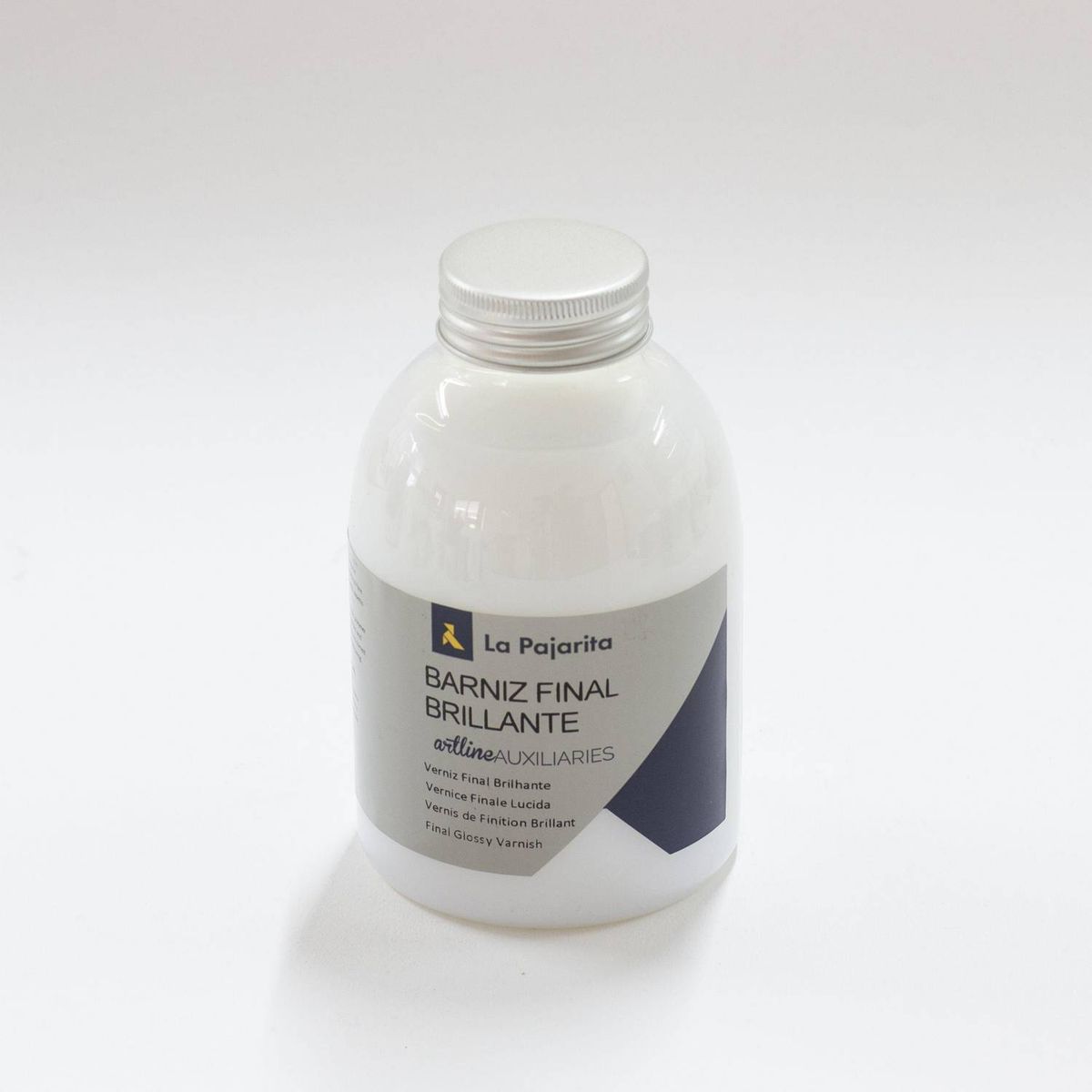 LA PAJARITA - Barniz Acabado Brillante 500 ml