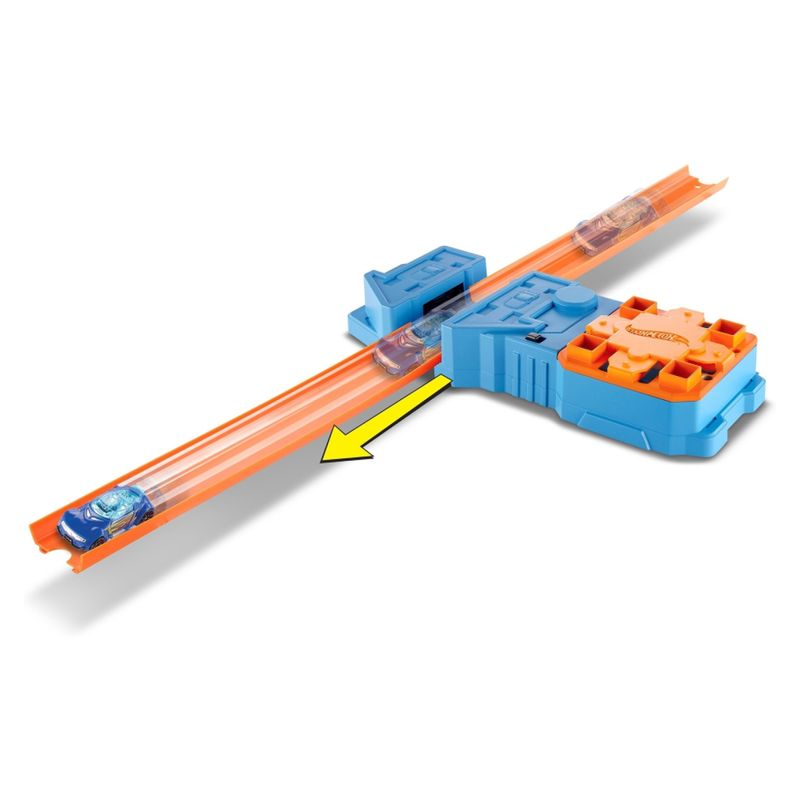 HOT WHEELS - Extensión para Pistas  Pack de Lanzador Hot Wheels