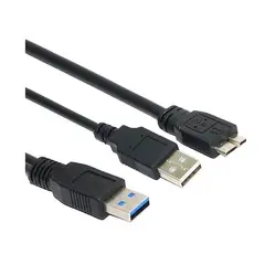 DM - CABLE USB 3.0 DOBLE PUNTA