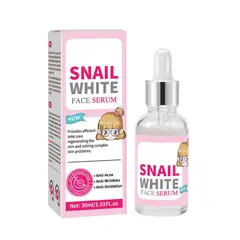GENERICO - Serum Facial Snail Blanqueador Dissar