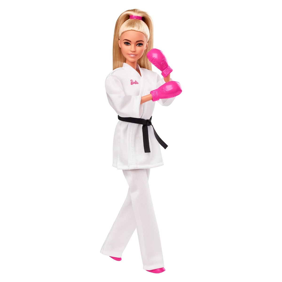 BARBIE - Muñeca Barbie Muñeca Olimpiadas Karateca