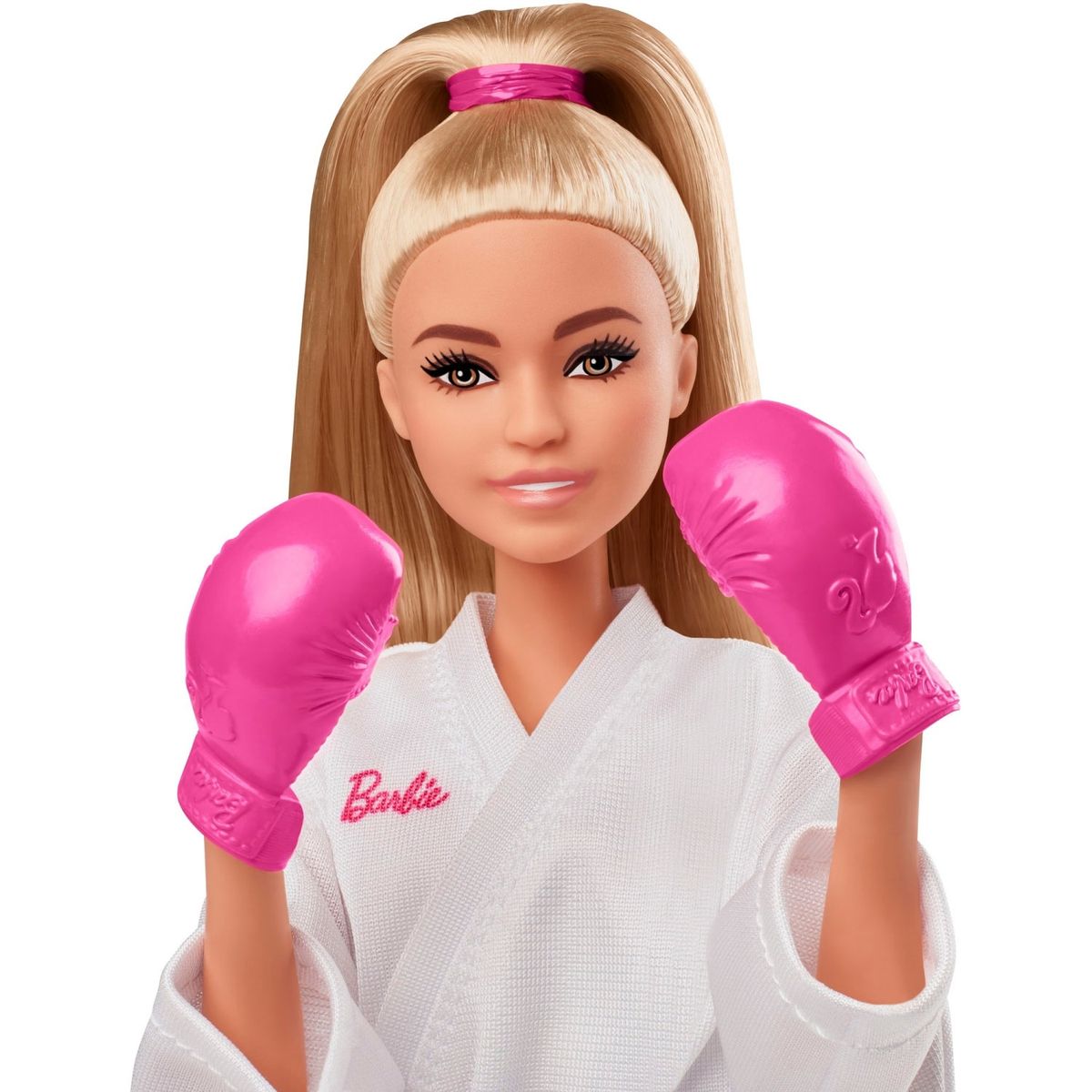 BARBIE - Muñeca Barbie Muñeca Olimpiadas Karateca