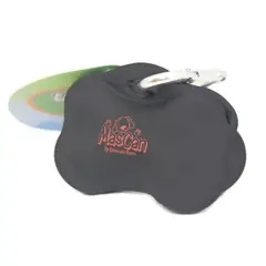 MASCAN - Porta Bolsas Sanitarias Hueso Negro Perro