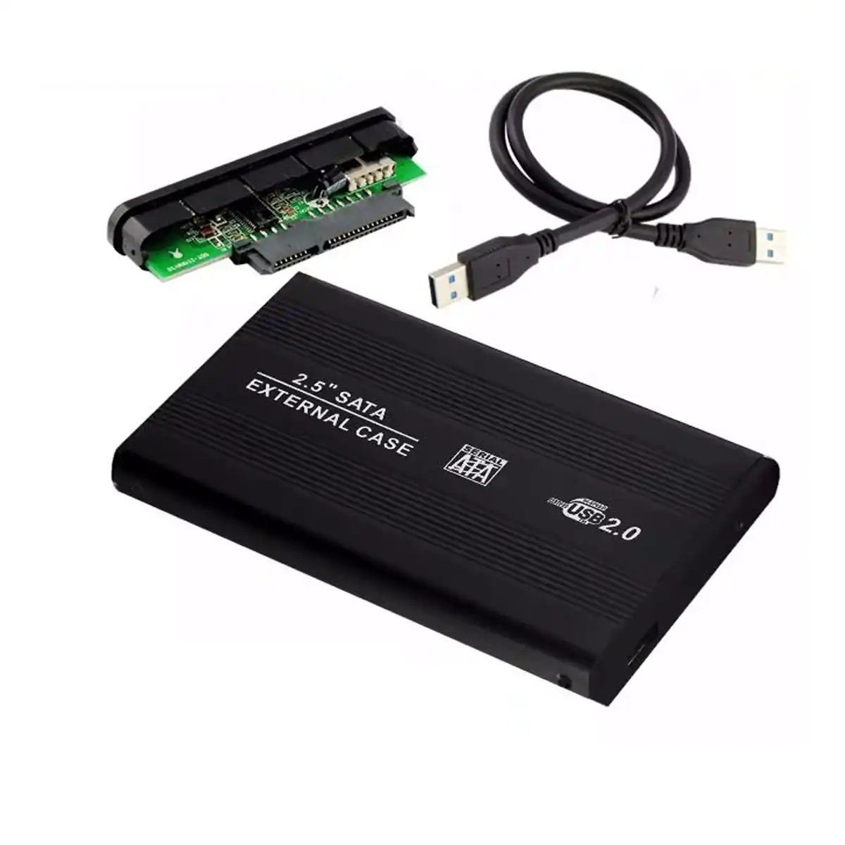 DM - CASE 2.5 DM MINIDISK