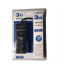 DM - HUB USB 3.0 30 CM 4 PUERTOS