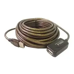 DM - CABLE USB ACTIVO 5MTS COBRE
