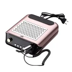 BLUUM - Torno + Extractor 2en1 De Uñas Manicure 25000 RPM Morado