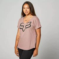 Polera MUJER FOX Boundary Morado