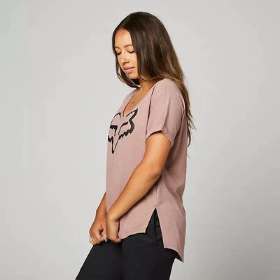 Imagen 2 del producto Polera MUJER FOX Boundary Morado