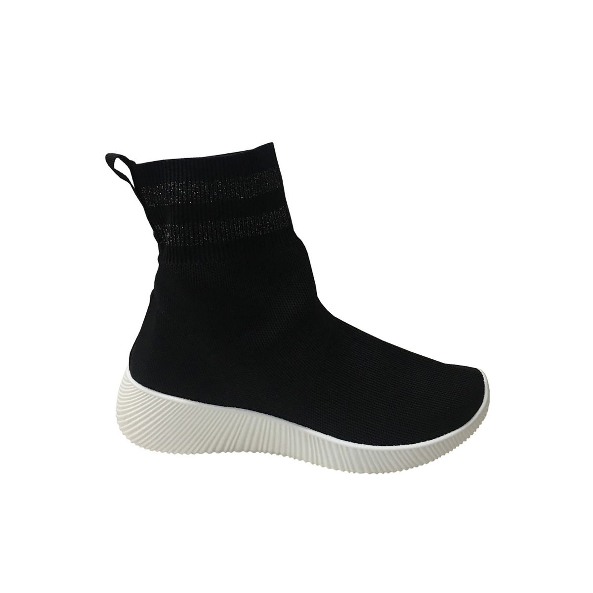 TODOPIEL - Zapatilla Mujer Negro Todopiel