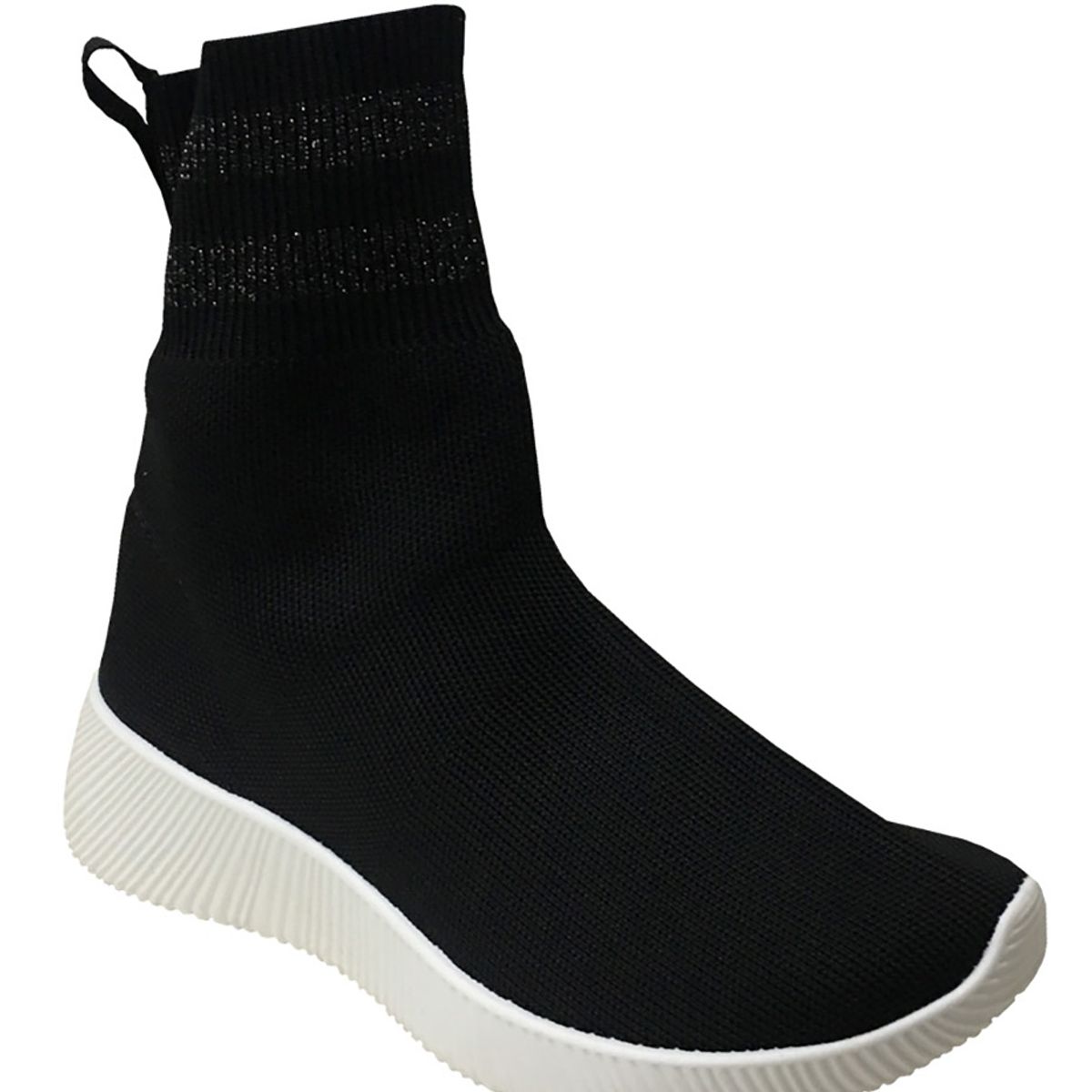 TODOPIEL - Zapatilla Mujer Negro Todopiel