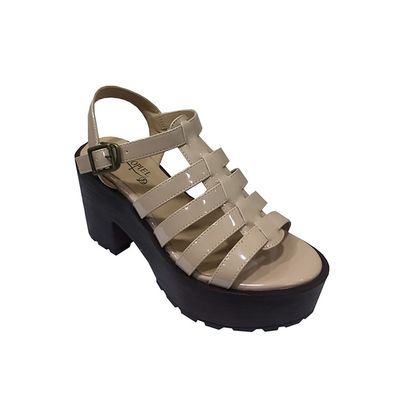 Imagen 2 del producto Sandalia Mujer Beige