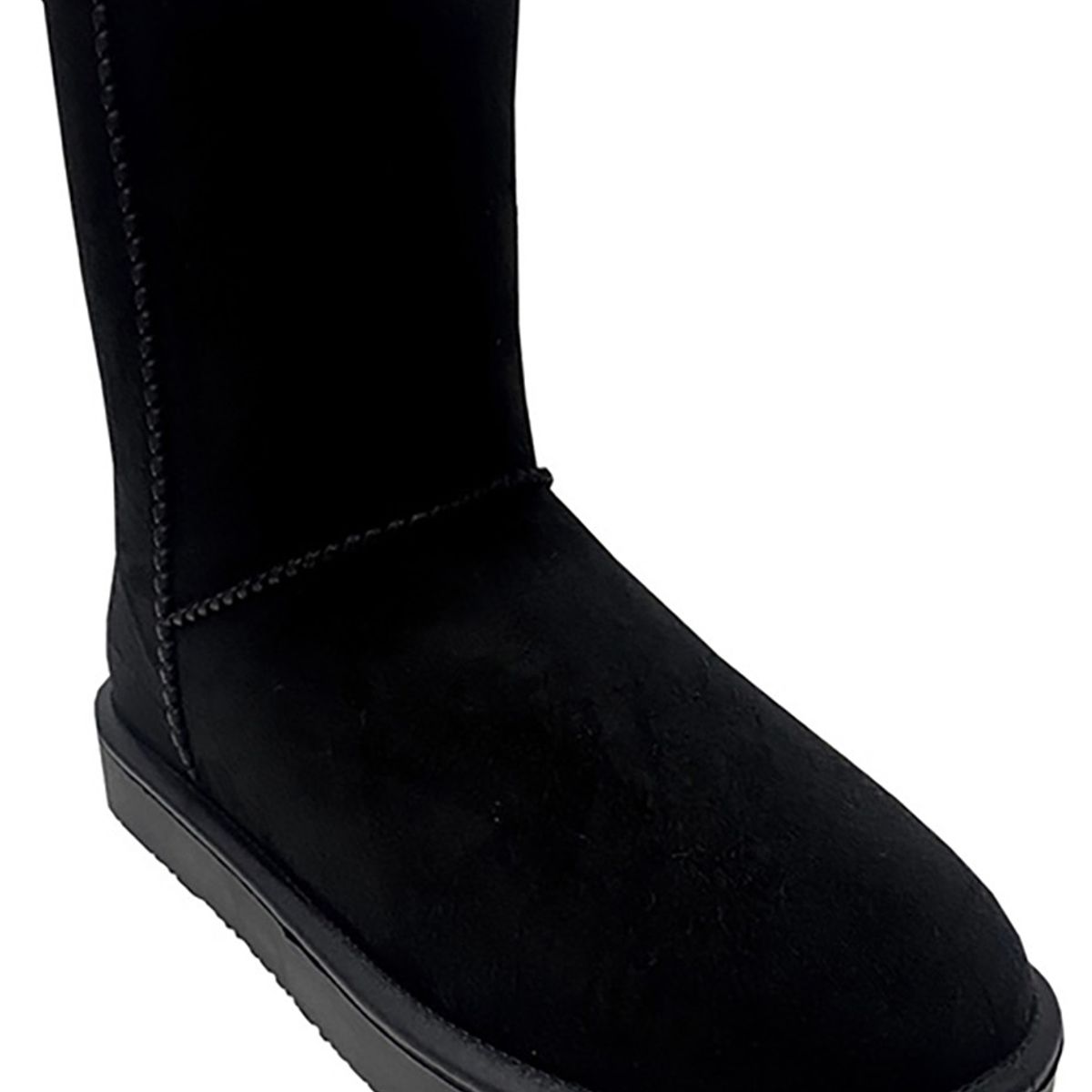 TODOPIEL - Bota Mujer Negro Todopiel