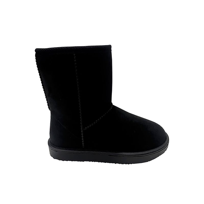 TODOPIEL - Bota Mujer Negro Todopiel