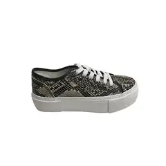 TODOPIEL - Zapatilla Mujer Beige