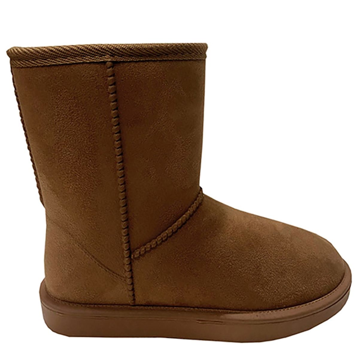 TODOPIEL - Bota Impermeable con Chiporro ZAX05 Camel