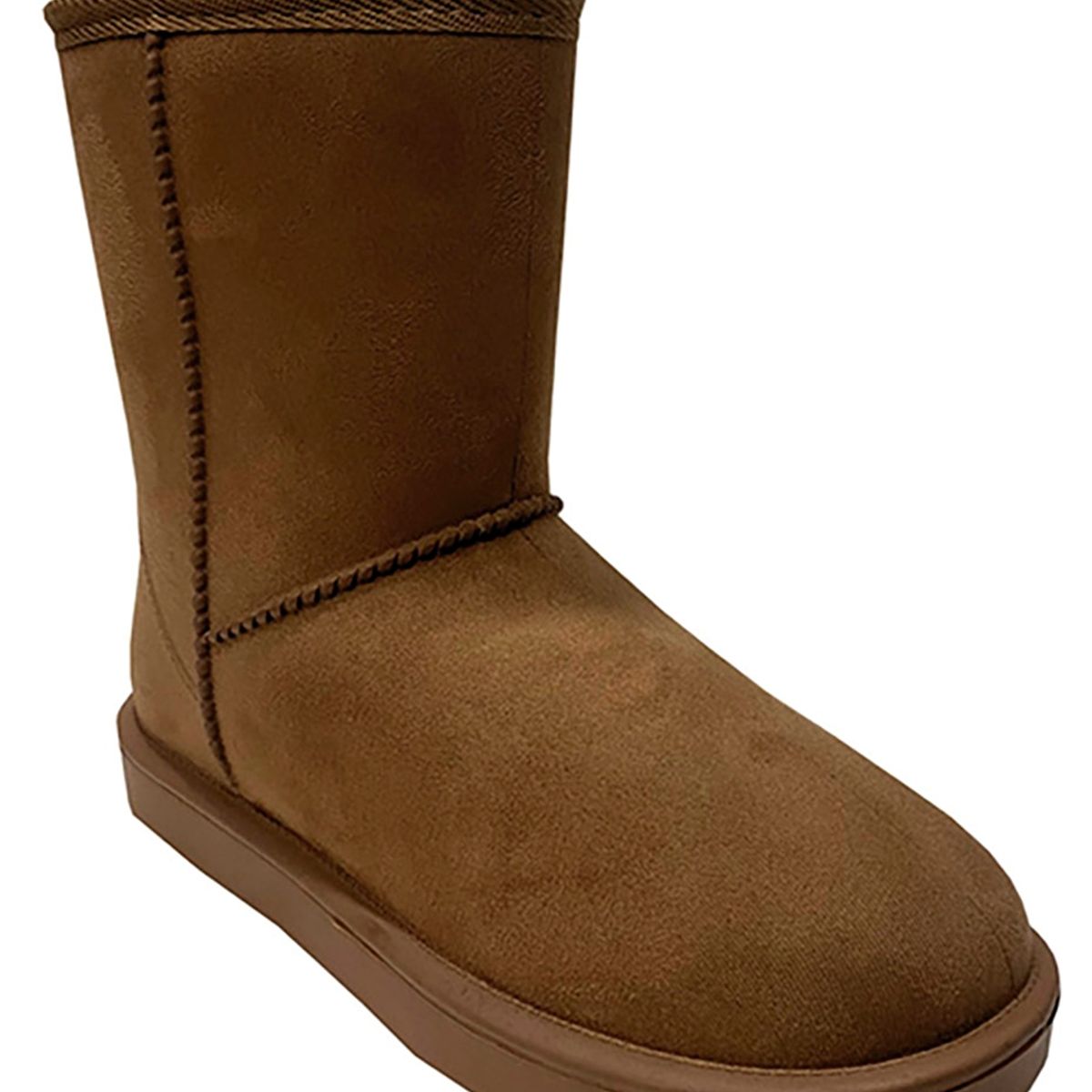 TODOPIEL - Bota Impermeable con Chiporro ZAX05 Camel