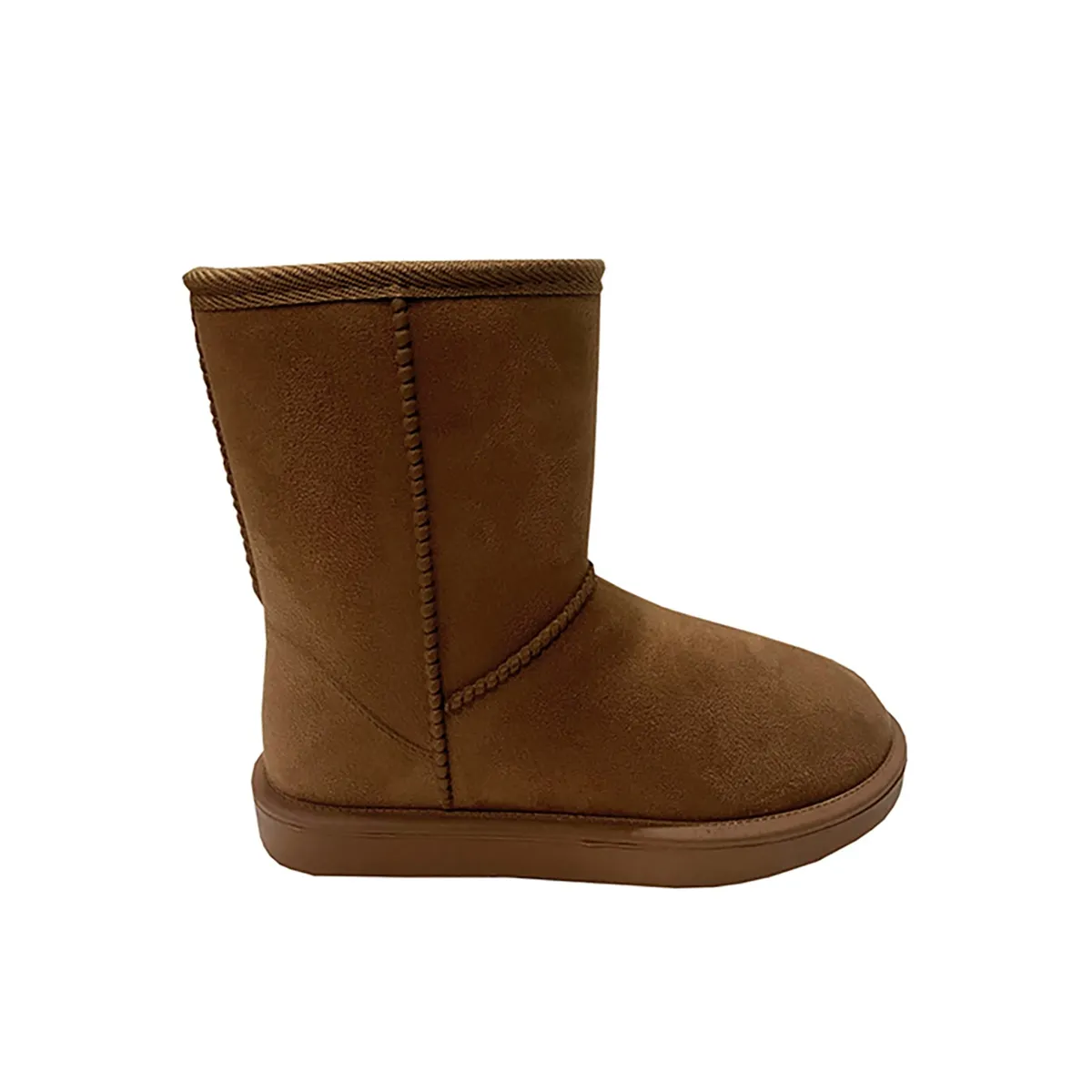 TODOPIEL - Bota Impermeable con Chiporro ZAX05 Camel