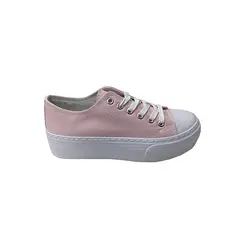 TODOPIEL - Zapatilla Tela ZAX46 Rosado