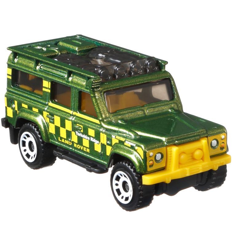 MATCHBOX - Auto De Juguete Paquete De 9 Matchbox