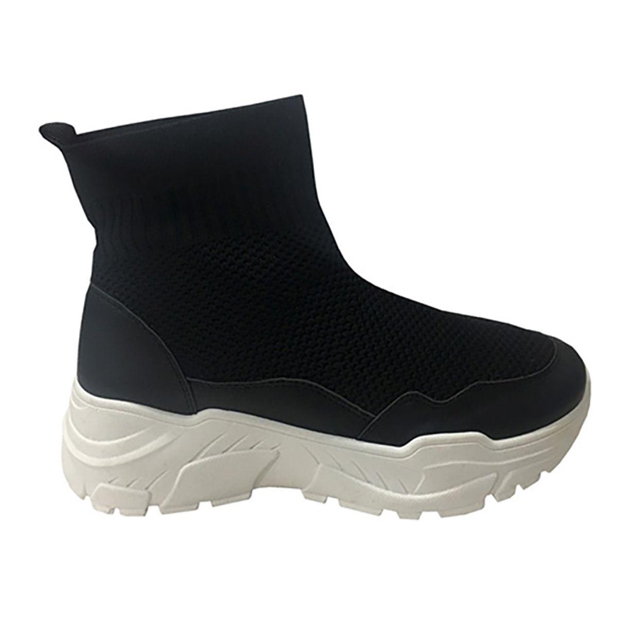 TODOPIEL - Zapatilla Mujer Negro Todopiel