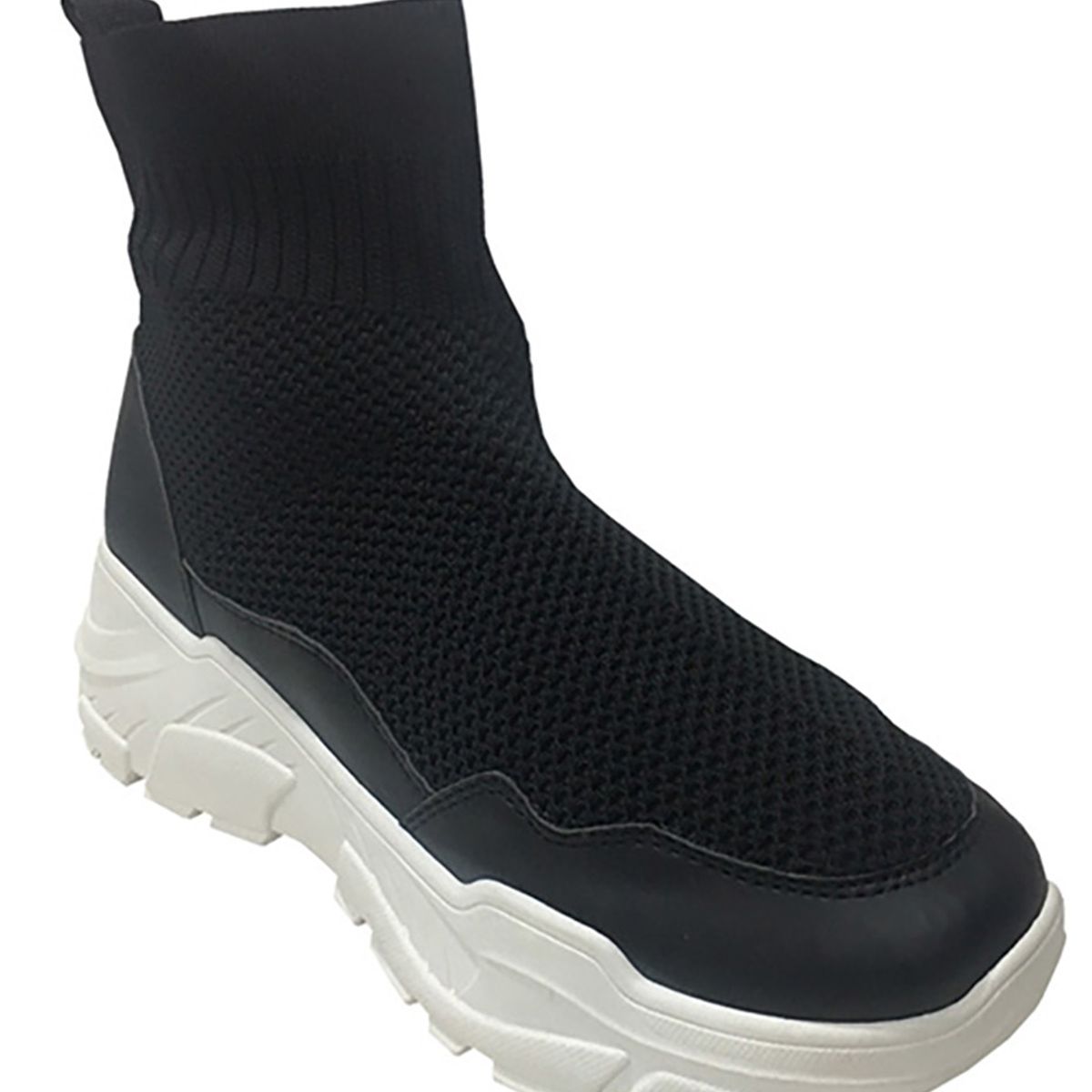 TODOPIEL - Zapatilla Mujer Negro Todopiel