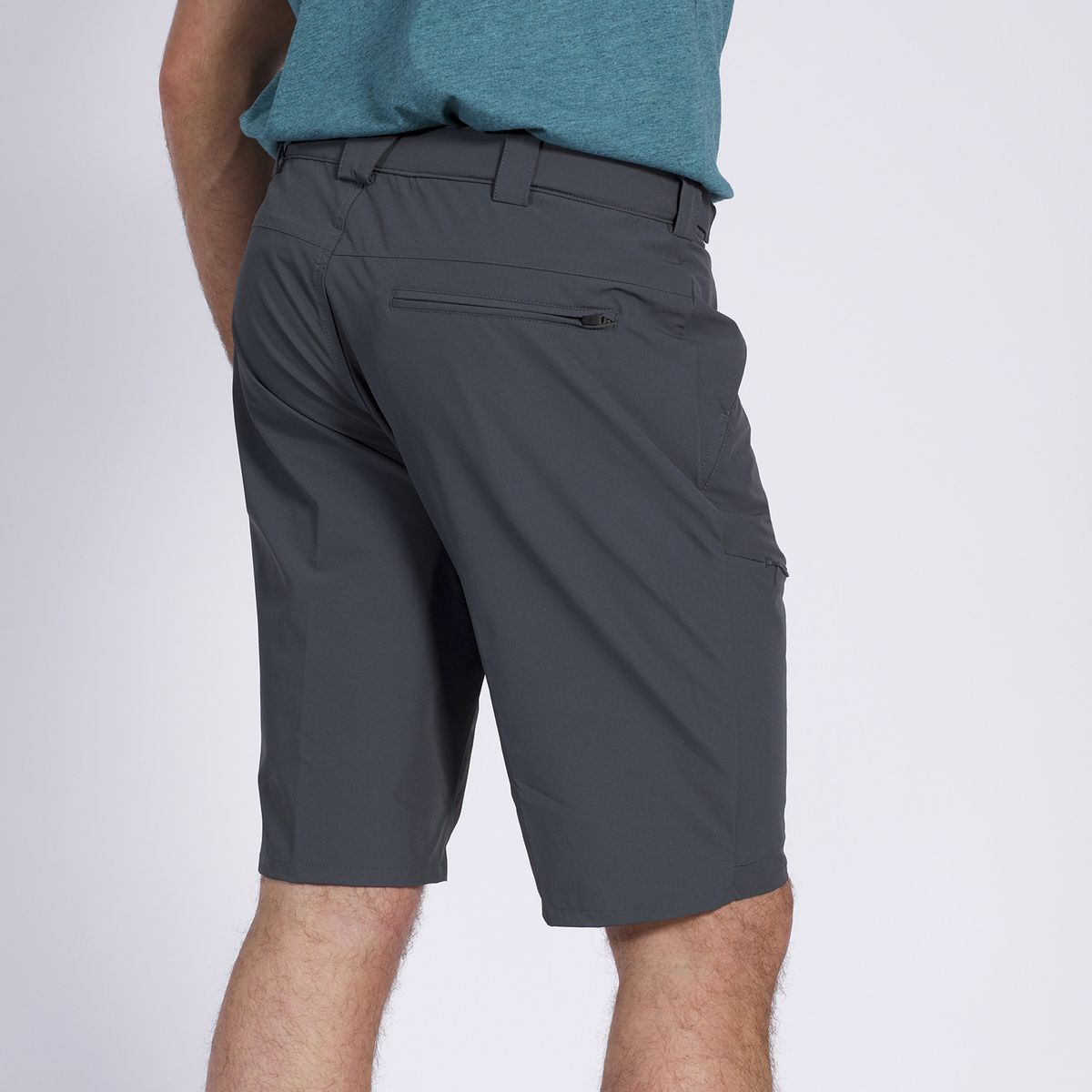 KANNU - Bermuda Explorer Multipocket Gris oscuro KANNU