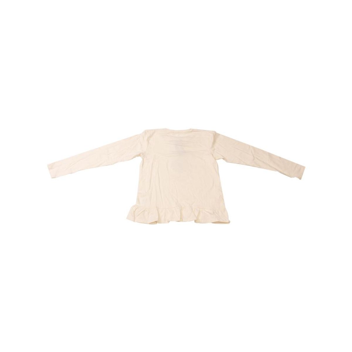 PILLIN - Polera M/L Niña Crudo Pillin PILLIN