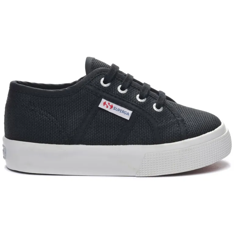 Zapatilla 2730 Cotj Black White