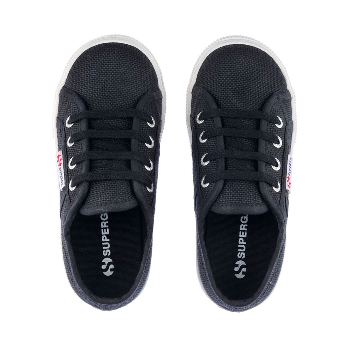 SUPERGA - Zapatilla 2730 Cotj Black White Superga